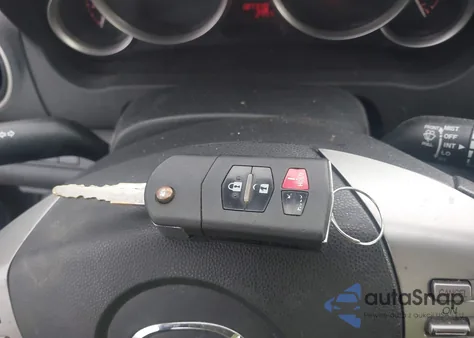 2010 Mazda Mazda6 I Sport from USA, damaged, VIN 1YVHZ8BH1A5M20598